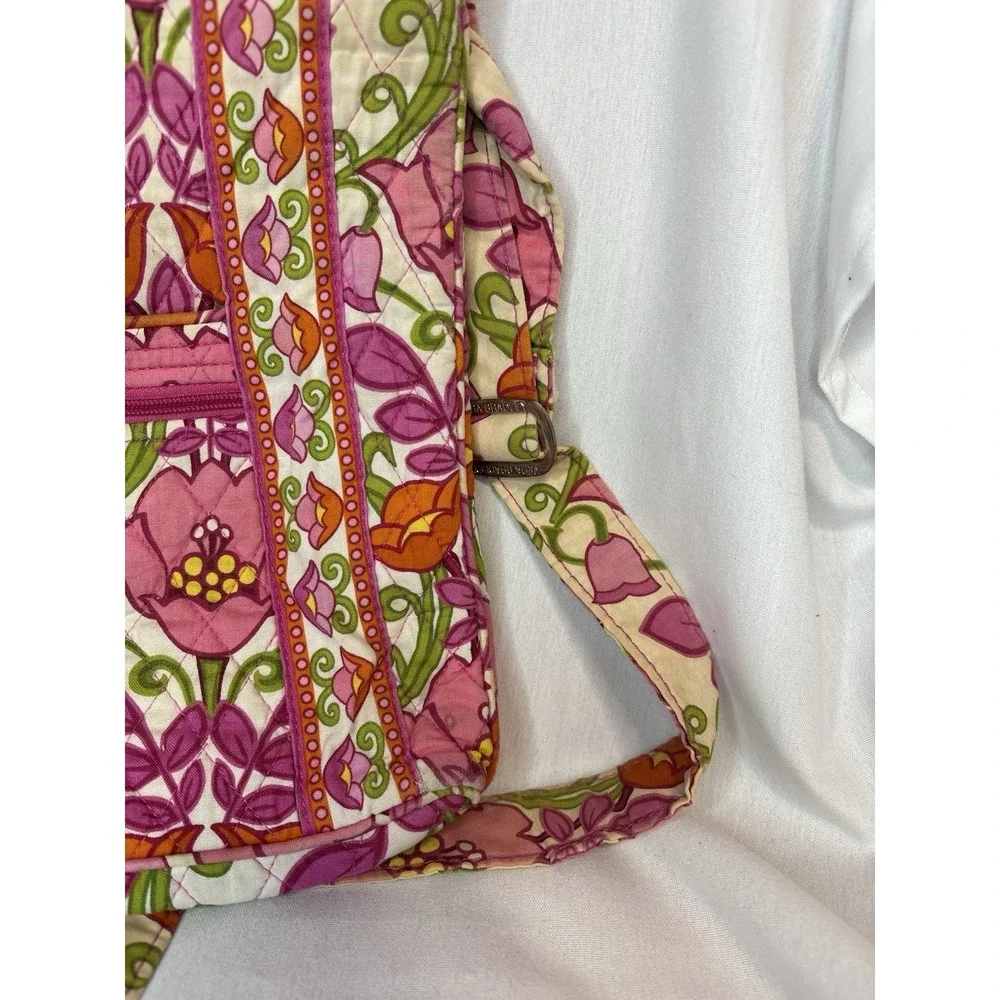 Vera Bradley Lilli Bell Hipster Crossbody